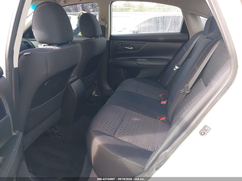 2018 Nissan Altima 2.5 S VIN: 1N4AL3AP2JC136581 Lot: 43154987