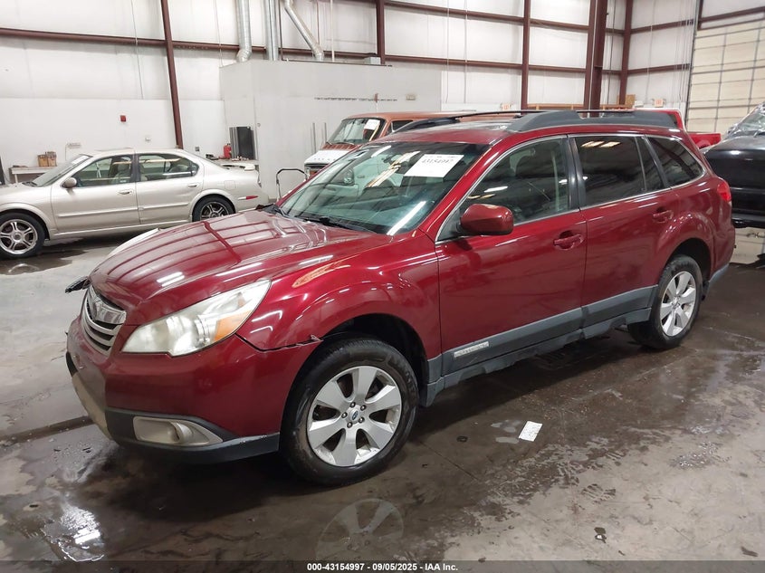 Vin: 4s4brbkc2c3294047, lot: 43649349, subaru outback 2.5i limited 20122