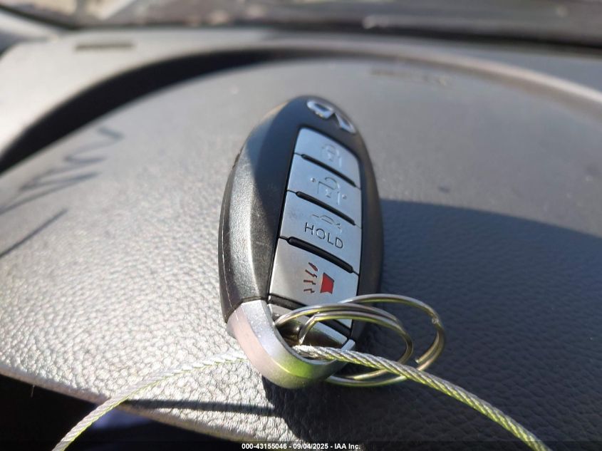 2008 Infiniti G37 Sport VIN: JNKCV64E98M124651 Lot: 43155046