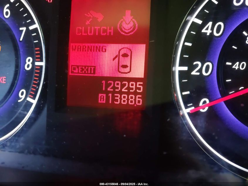 2008 Infiniti G37 Sport VIN: JNKCV64E98M124651 Lot: 43155046