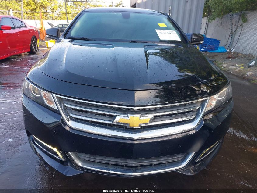 2020 Chevrolet Impala Fwd Lt VIN: 1G11Z5S3XLUU11151 Lot: 43155079