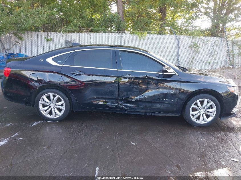 2020 Chevrolet Impala Fwd Lt VIN: 1G11Z5S3XLUU11151 Lot: 43155079