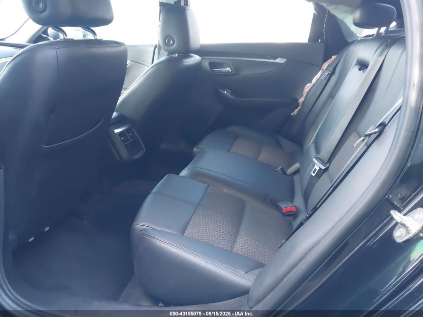 2020 Chevrolet Impala Fwd Lt VIN: 1G11Z5S3XLUU11151 Lot: 43155079