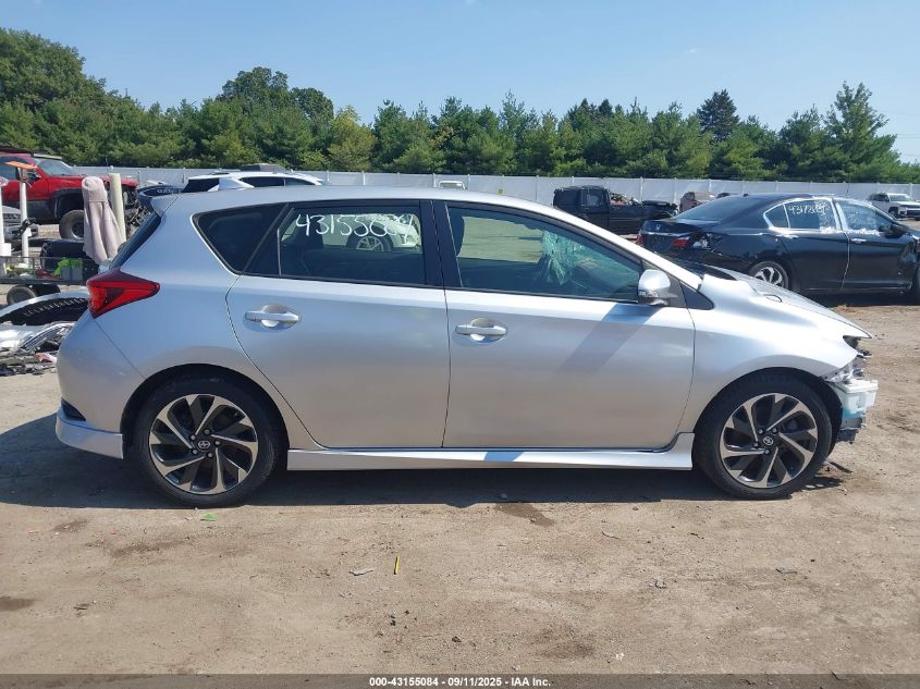 2016 Scion Im VIN: JTNKARJE9GJ519570 Lot: 43155084
