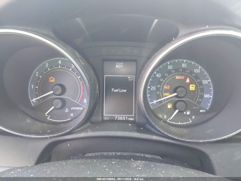 2016 Scion Im VIN: JTNKARJE9GJ519570 Lot: 43155084