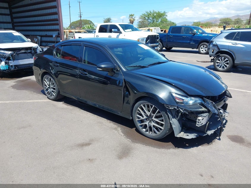 LEXUS GS 200T GS 200T