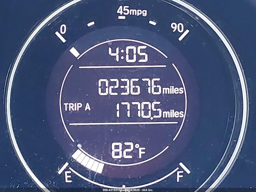 2018 HONDA HR-V LX - 3CZRU5H32JM722036