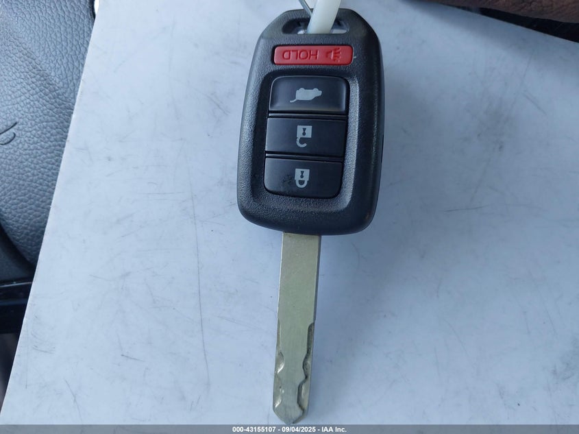 2018 HONDA HR-V LX - 3CZRU5H32JM722036