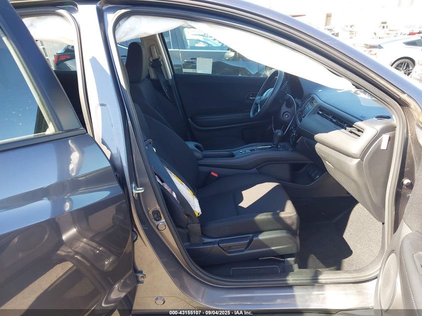 2018 HONDA HR-V LX - 3CZRU5H32JM722036