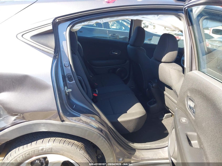 2018 HONDA HR-V LX - 3CZRU5H32JM722036