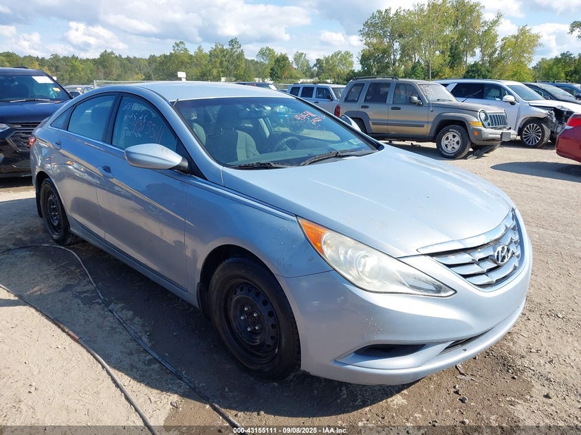 HYUNDAI SONATA GLS