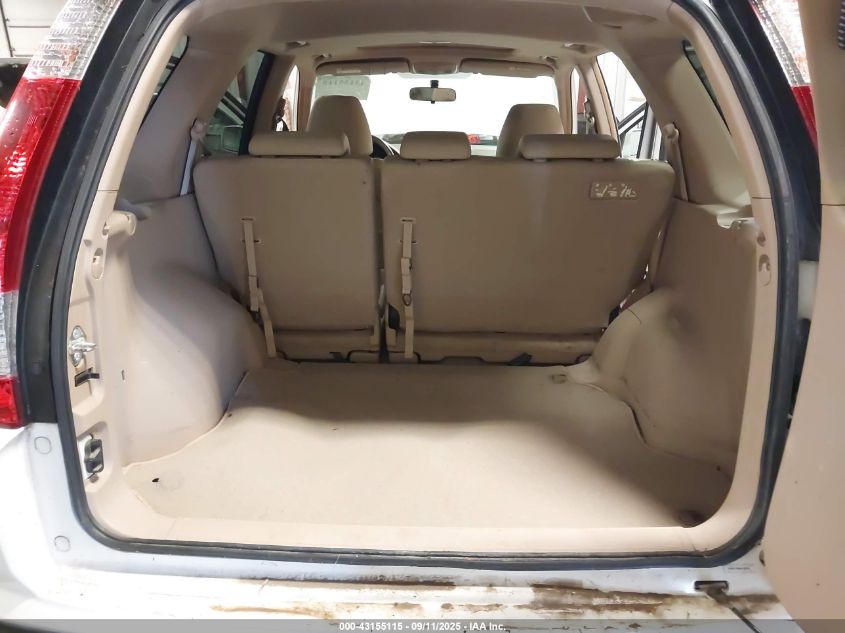 2006 Honda Cr-V Se VIN: SHSRD78986U439229 Lot: 43155115