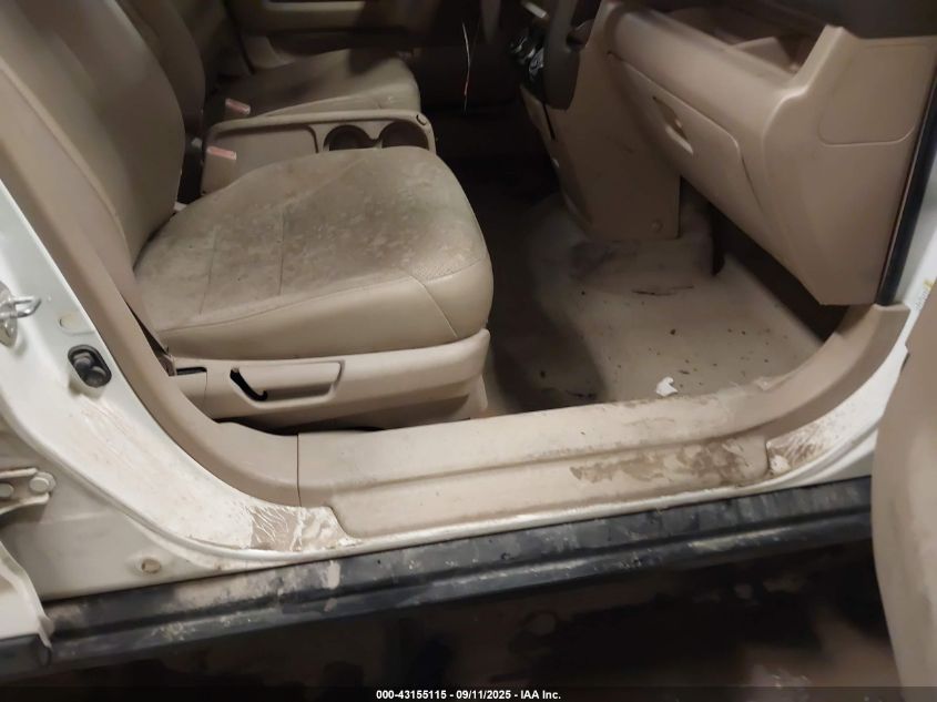 2006 Honda Cr-V Se VIN: SHSRD78986U439229 Lot: 43155115