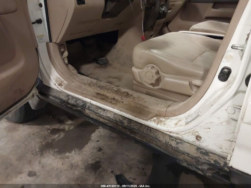 2006 Honda Cr-V Se VIN: SHSRD78986U439229 Lot: 43155115