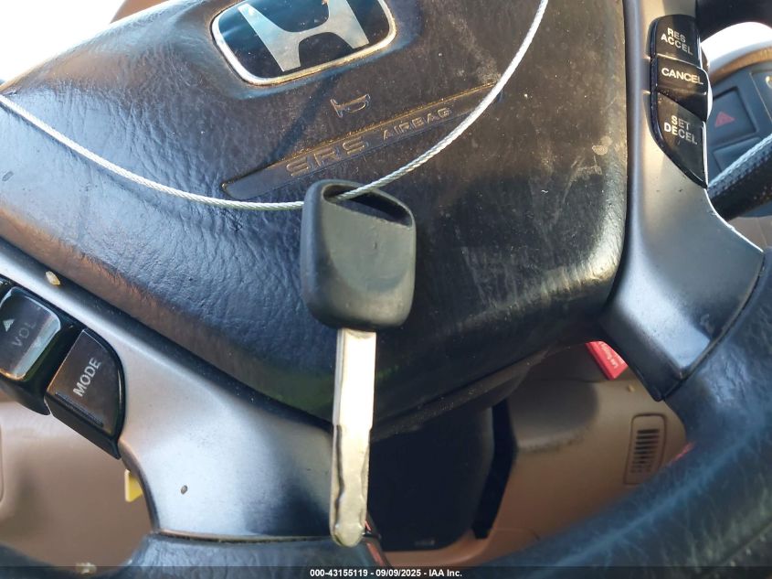 2004 Honda Pilot Ex VIN: 5FNYF18464B002552 Lot: 43155119