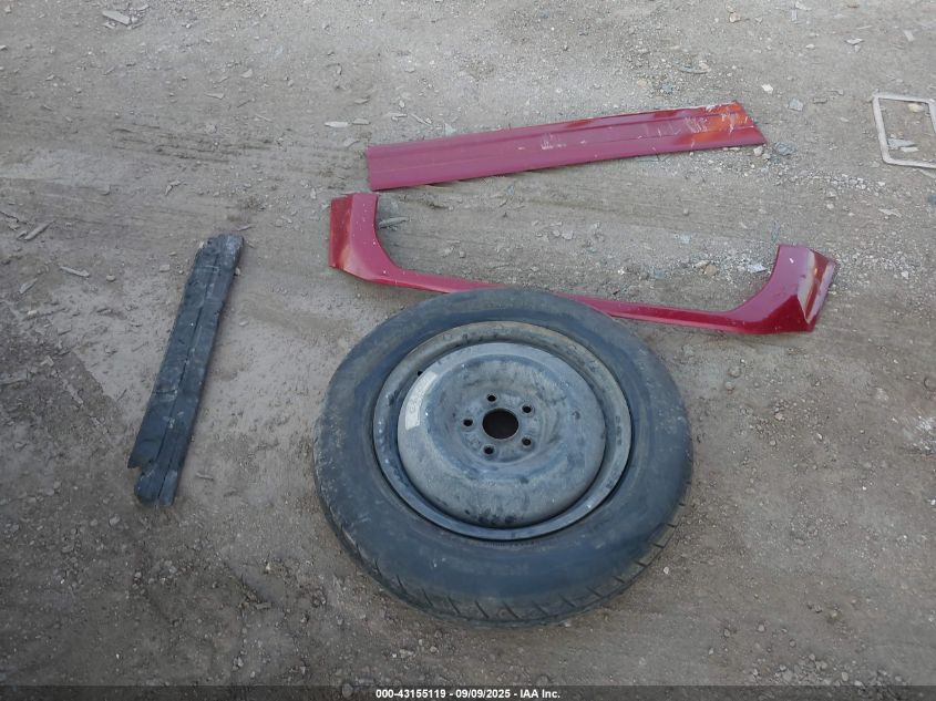 2004 Honda Pilot Ex VIN: 5FNYF18464B002552 Lot: 43155119