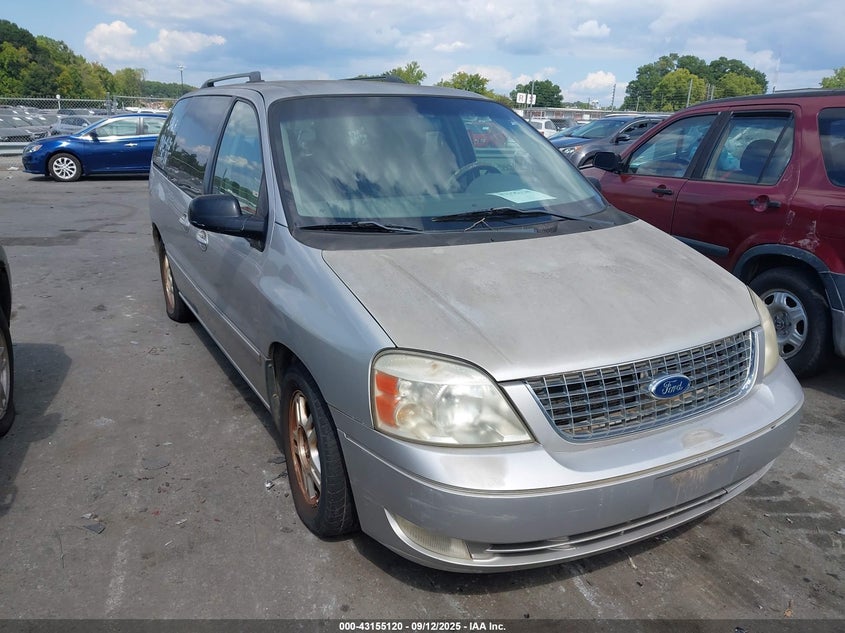 2006 Ford Freestar Sel