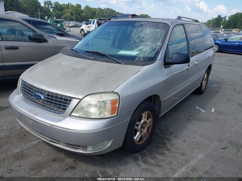 2006 Ford Freestar Sel