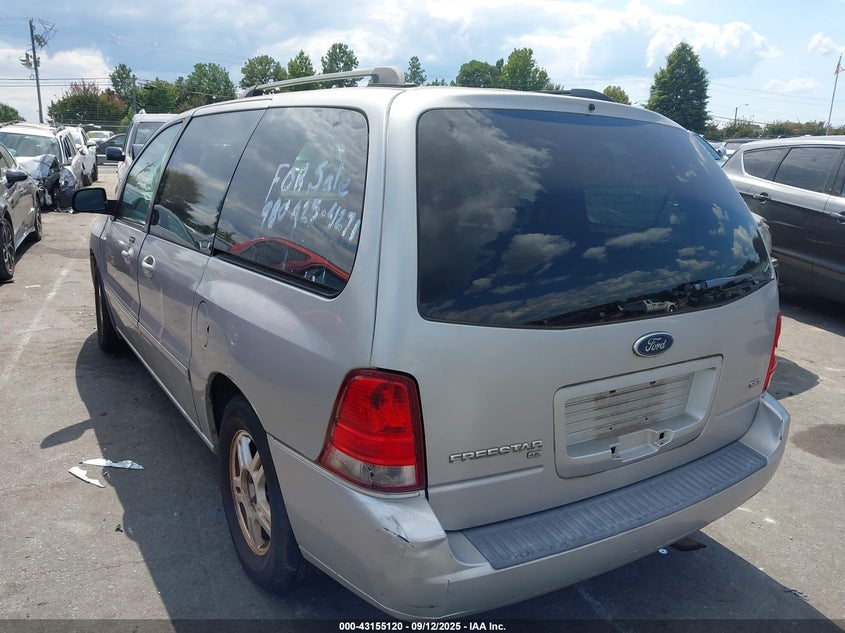 2006 Ford Freestar Sel