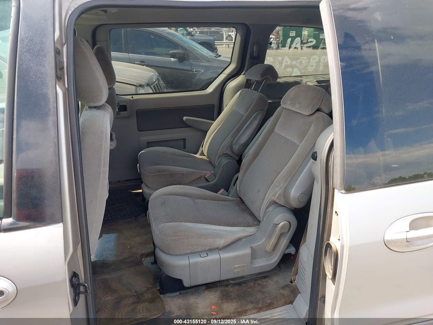 2006 Ford Freestar Sel VIN: 2FMZA52226BA04781 Lot: 43155120