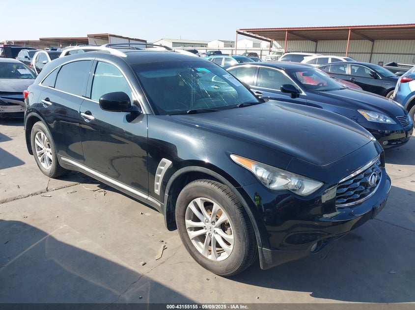 INFINITI FX35