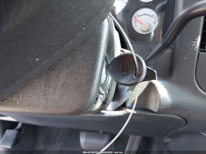 2003 Dodge Ram 1500 Slt/Laramie/St VIN: 1D7HA16N23J507379 Lot: 43155157