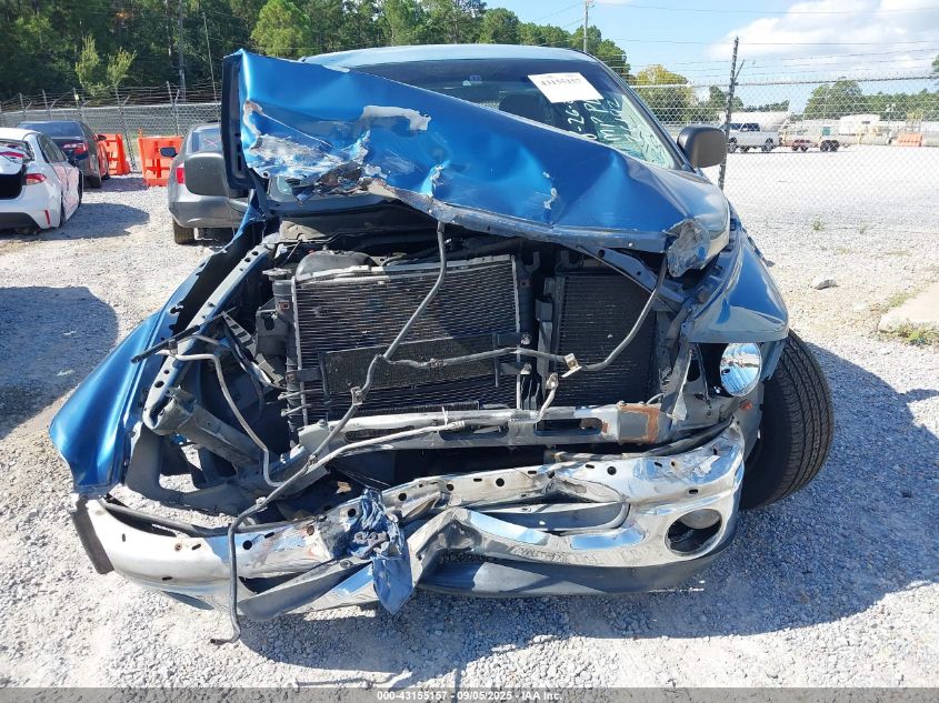 2003 Dodge Ram 1500 Slt/Laramie/St VIN: 1D7HA16N23J507379 Lot: 43155157