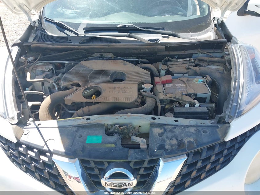 2015 NISSAN JUKE SV JN8AF5MR4FT505785