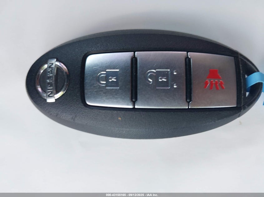 2015 NISSAN JUKE SV JN8AF5MR4FT505785