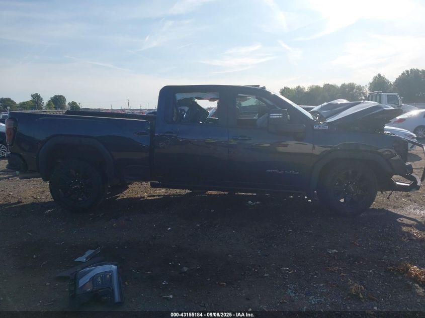 2024 GMC Sierra K2500 At4 VIN: 1GT49PEY2RF255497 Lot: 43155184