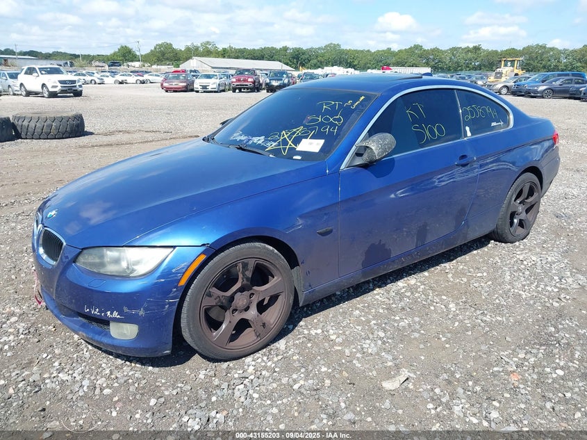 2009 BMW 328I xDrive