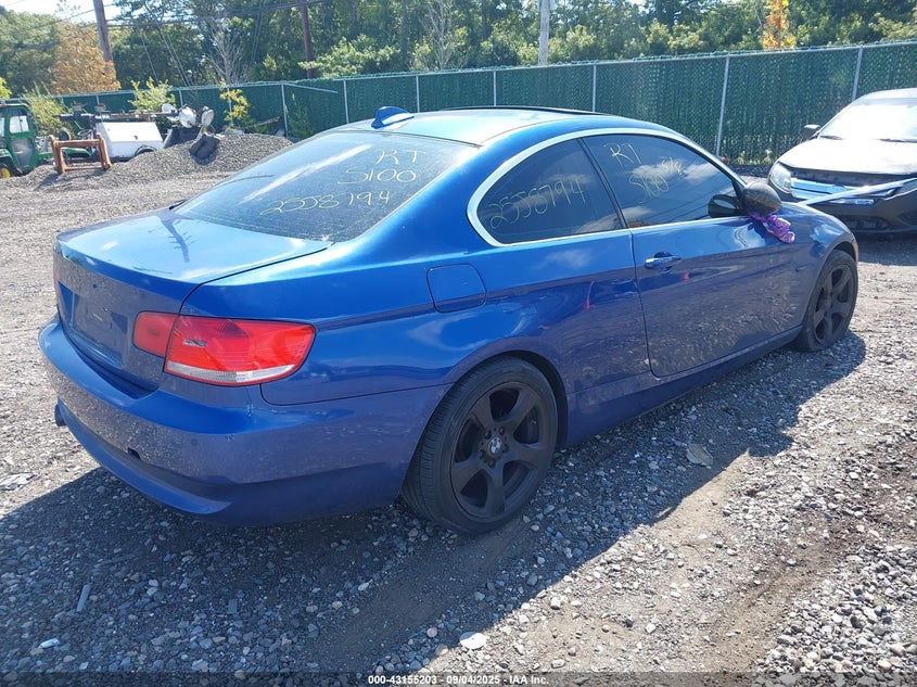 2009 BMW 328I xDrive