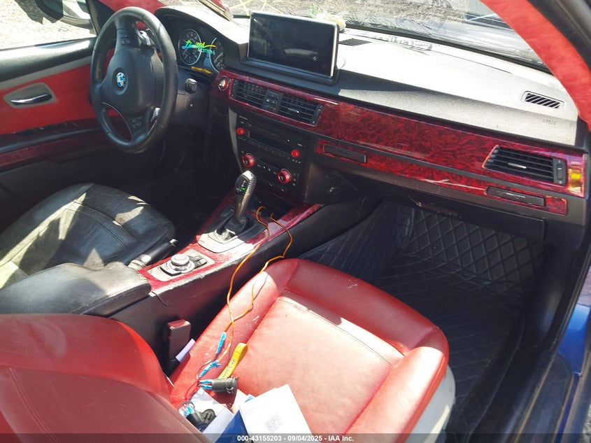 2009 BMW 328I xDrive