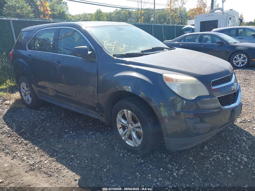 CHEVROLET EQUINOX LS