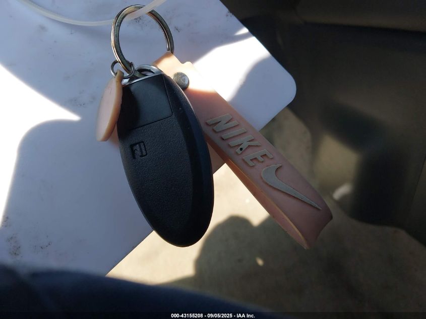 2008 Nissan Rogue Sl VIN: JN8AS58V38W140794 Lot: 43155208