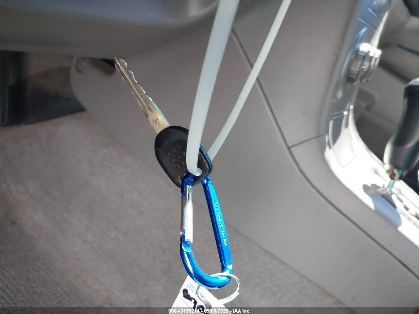 2004 Subaru Forester 2.5Xs VIN: JF1SG65634H761445 Lot: 43155214