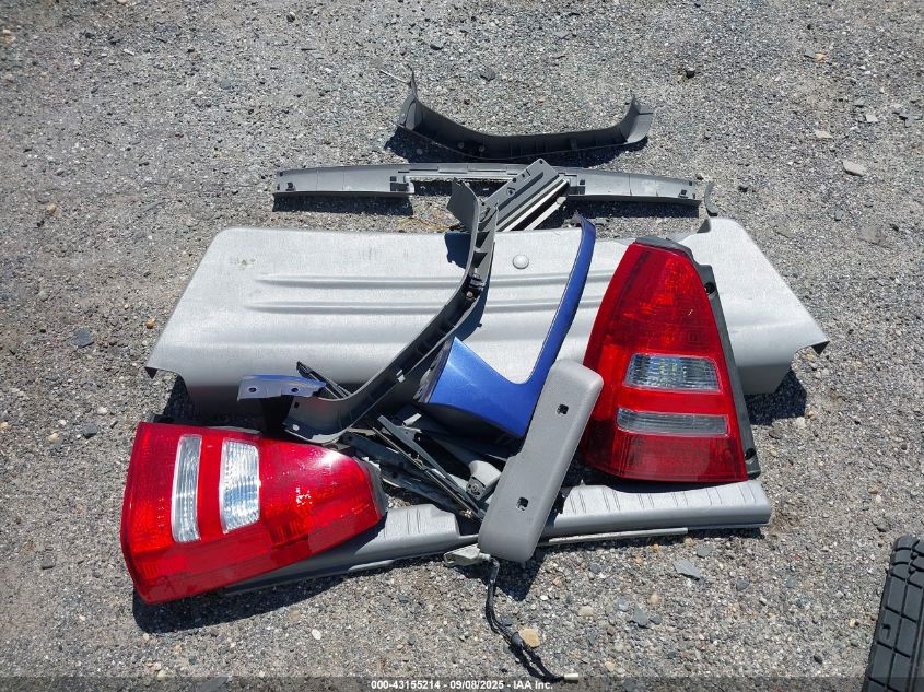 2004 Subaru Forester 2.5Xs VIN: JF1SG65634H761445 Lot: 43155214