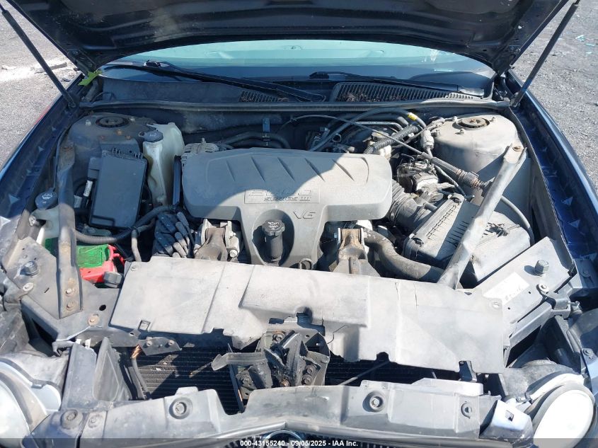 2007 Buick Lacrosse Cx VIN: 2G4WC582071153217 Lot: 43155240