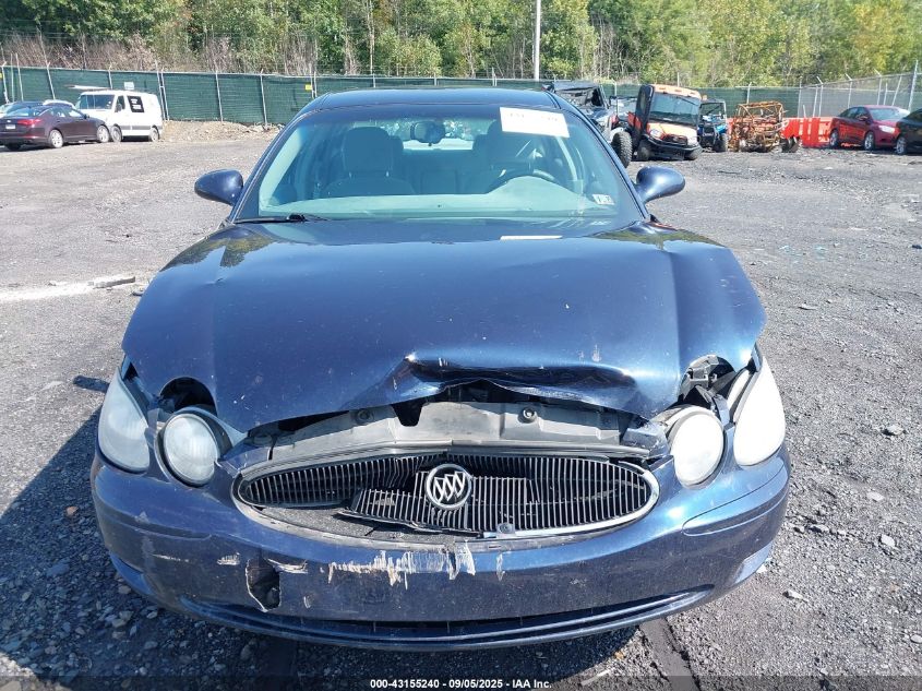 2007 Buick Lacrosse Cx VIN: 2G4WC582071153217 Lot: 43155240