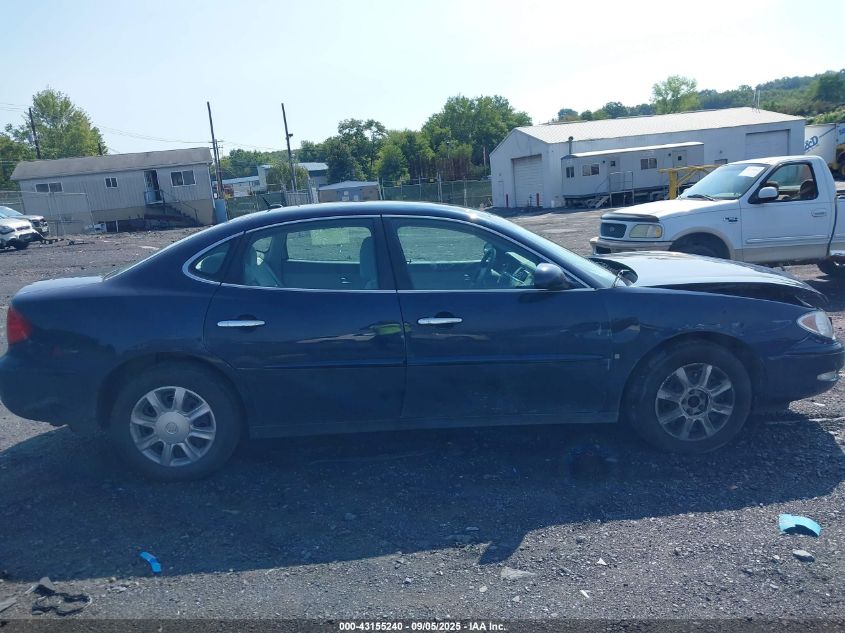 2007 Buick Lacrosse Cx VIN: 2G4WC582071153217 Lot: 43155240
