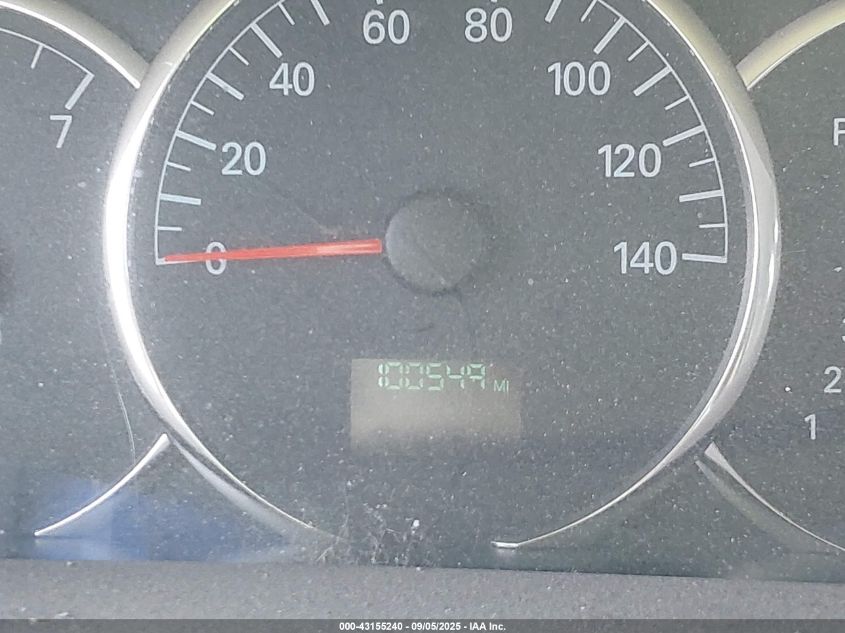 2007 Buick Lacrosse Cx VIN: 2G4WC582071153217 Lot: 43155240