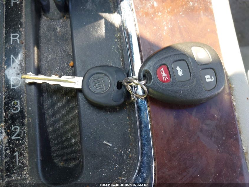 2007 Buick Lacrosse Cx VIN: 2G4WC582071153217 Lot: 43155240