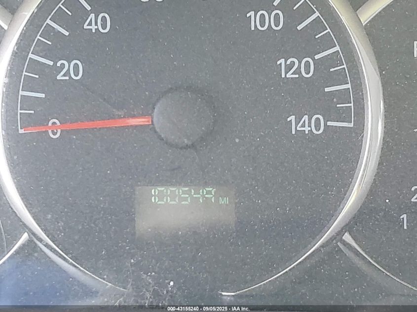 2007 Buick Lacrosse Cx VIN: 2G4WC582071153217 Lot: 43155240