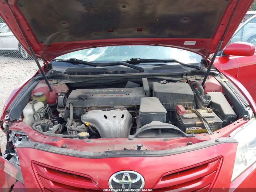 2007 Toyota Camry Le VIN: 4T1BE46K17U147307 Lot: 43155243