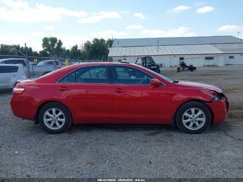 2007 Toyota Camry Le VIN: 4T1BE46K17U147307 Lot: 43155243