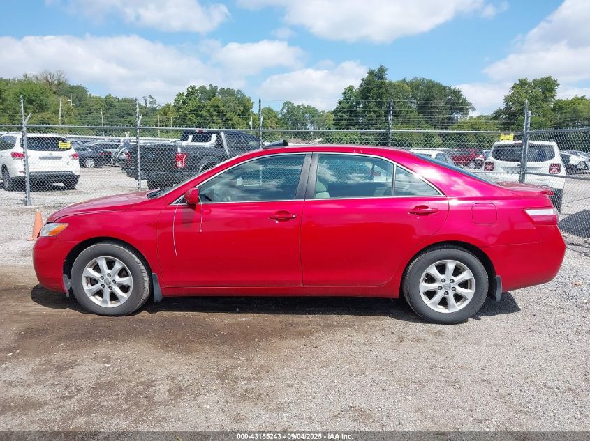 2007 Toyota Camry Le VIN: 4T1BE46K17U147307 Lot: 43155243