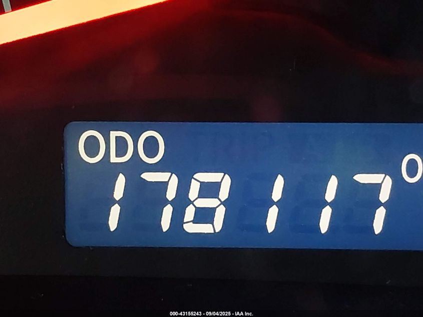 2007 Toyota Camry Le VIN: 4T1BE46K17U147307 Lot: 43155243