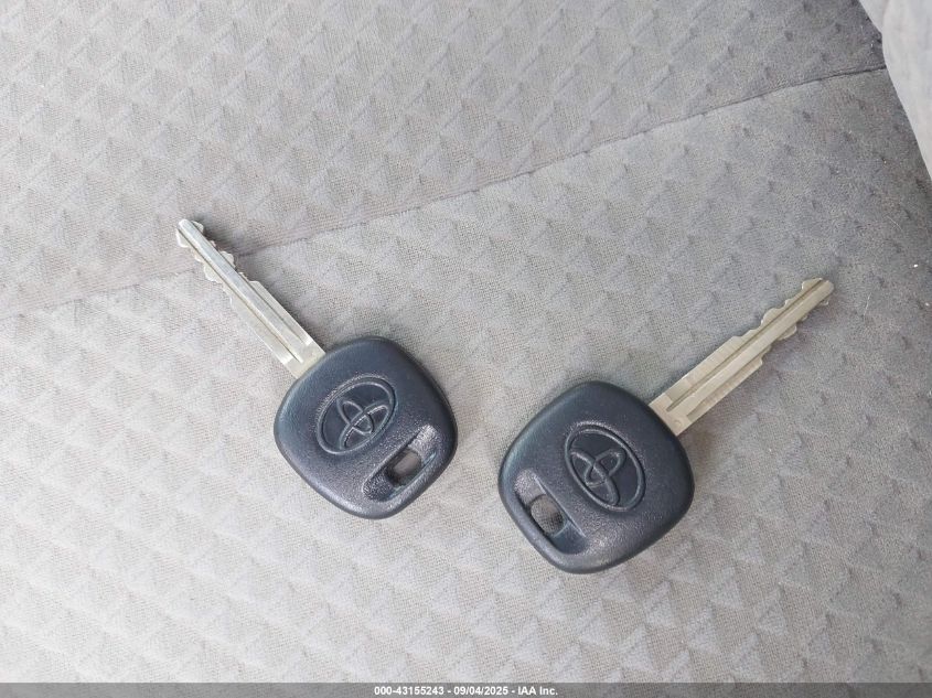 2007 Toyota Camry Le VIN: 4T1BE46K17U147307 Lot: 43155243