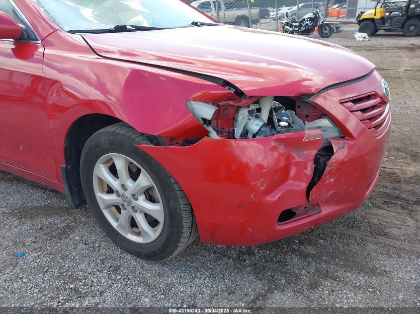 2007 Toyota Camry Le VIN: 4T1BE46K17U147307 Lot: 43155243