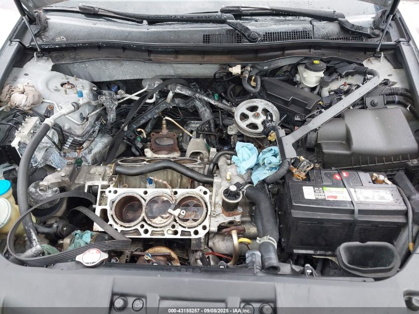 2010 Honda Accord 3.5 Ex-L VIN: 5KBCP3F82AB009715 Lot: 43155257